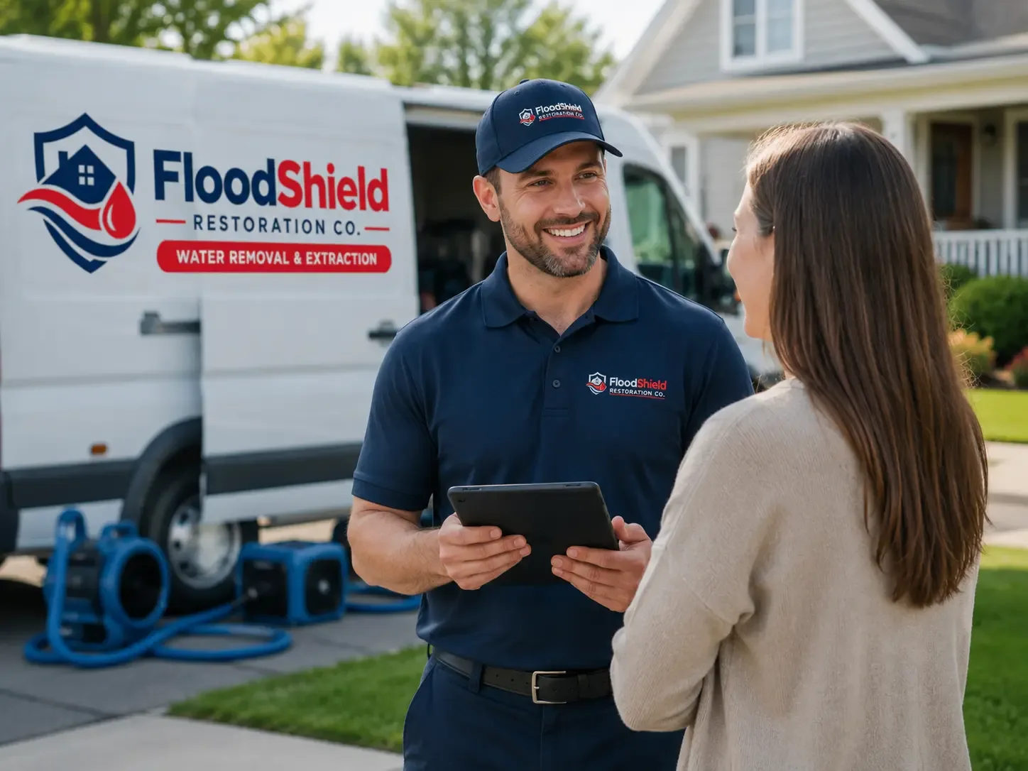 Flood Damage Restoration Aquashicola, PA FAQs